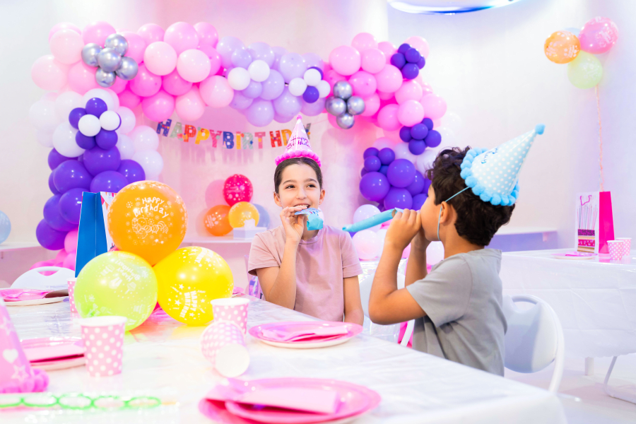 Step into a world of joy at Dopamine Land