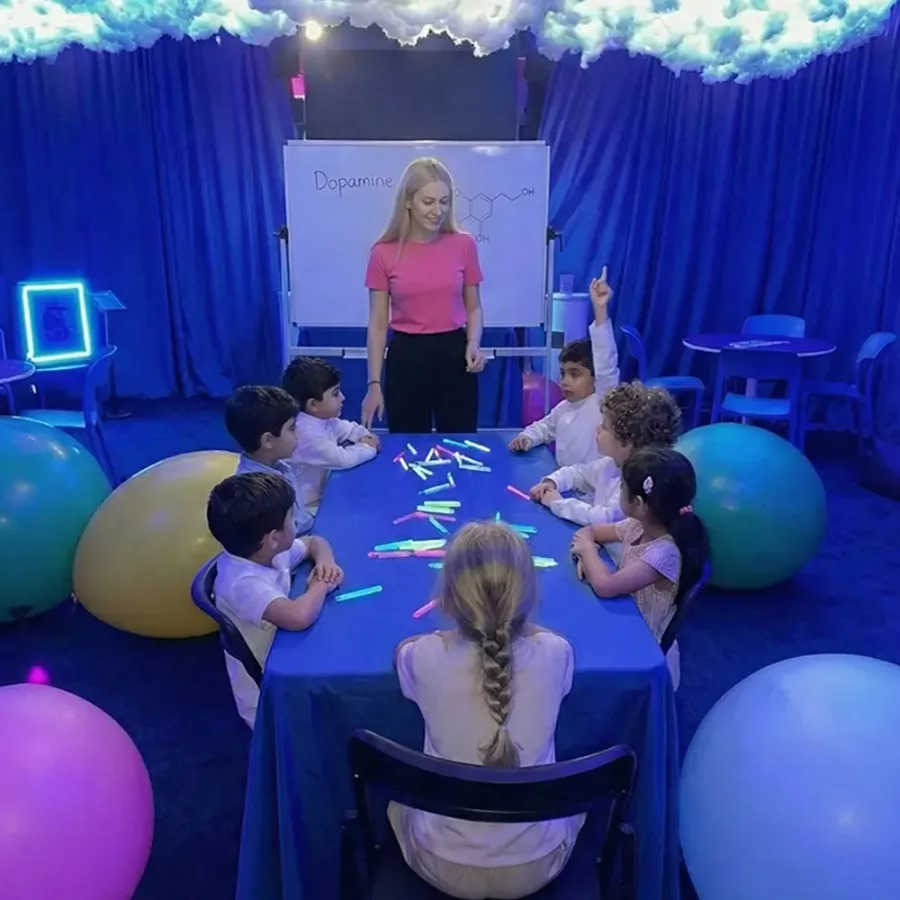 School & Educational Visit