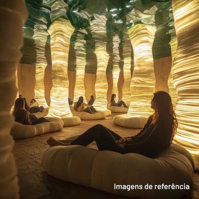 Refúgio da Floresta