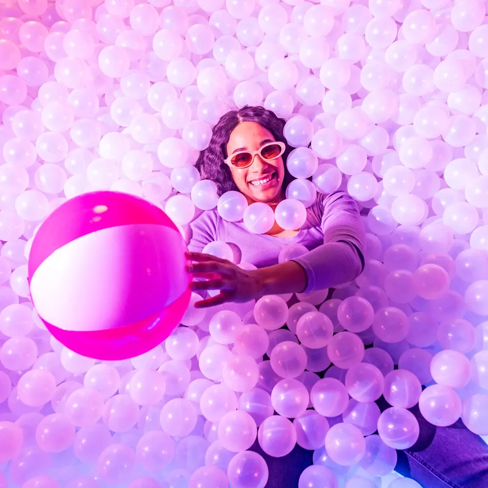 Large Groups - Dopamine Land Dubai: A Multi Sensory Experience