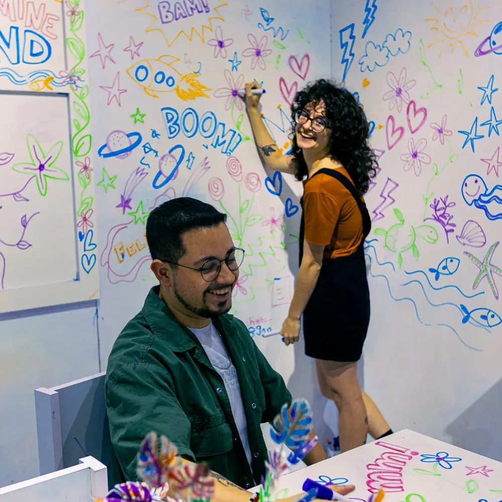 School & Educational Visit - Dopamine Land Dubai: A Multi Sensory Experience