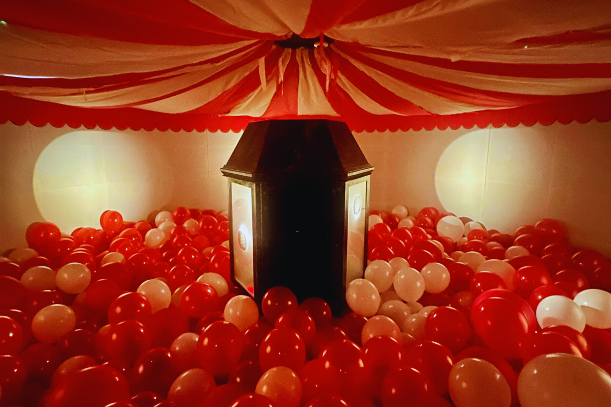 THE BALLOON PARADE