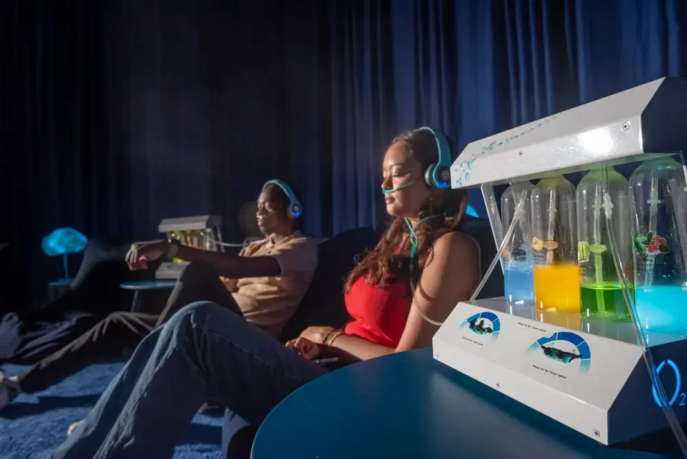 Oxygen Bar